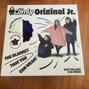 The Comfy Original Jr (Galaxy) NEW